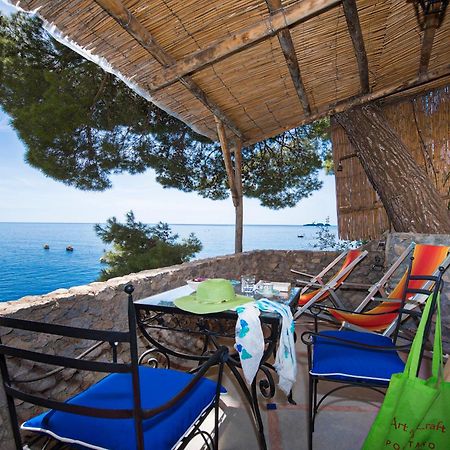 Villa Torre Trasita Luxury Suites Позитано Экстерьер фото