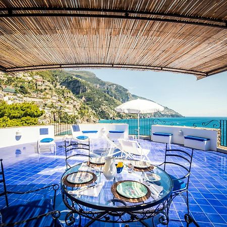 Villa Torre Trasita Luxury Suites Позитано Экстерьер фото