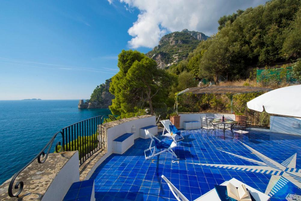 Villa Torre Trasita Luxury Suites Позитано Экстерьер фото