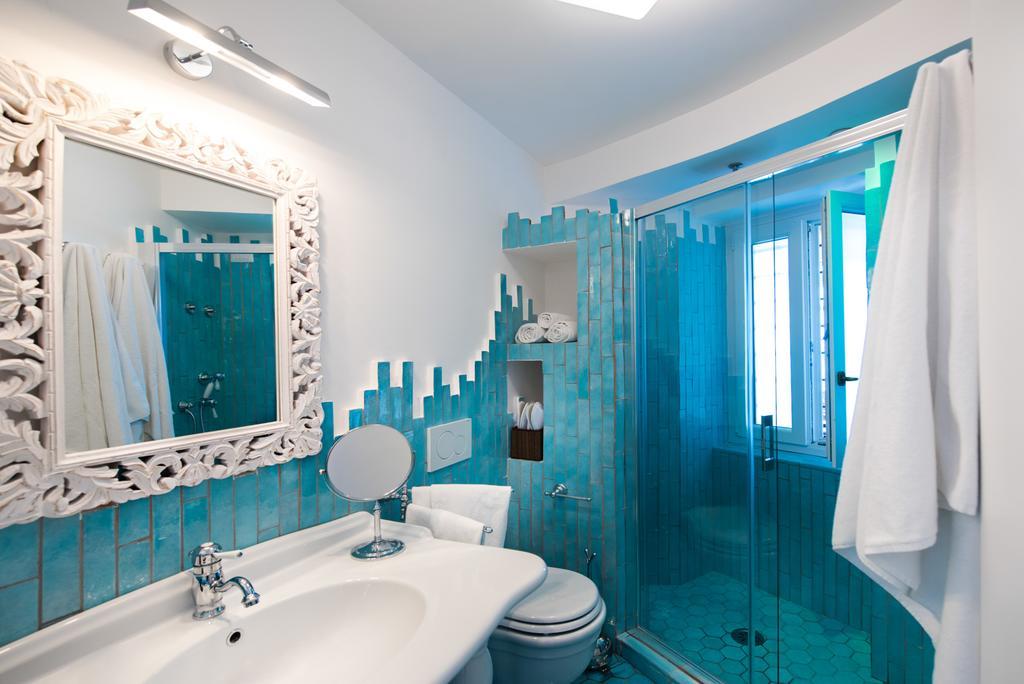 Villa Torre Trasita Luxury Suites Позитано Экстерьер фото