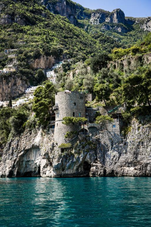 Villa Torre Trasita Luxury Suites Позитано Экстерьер фото