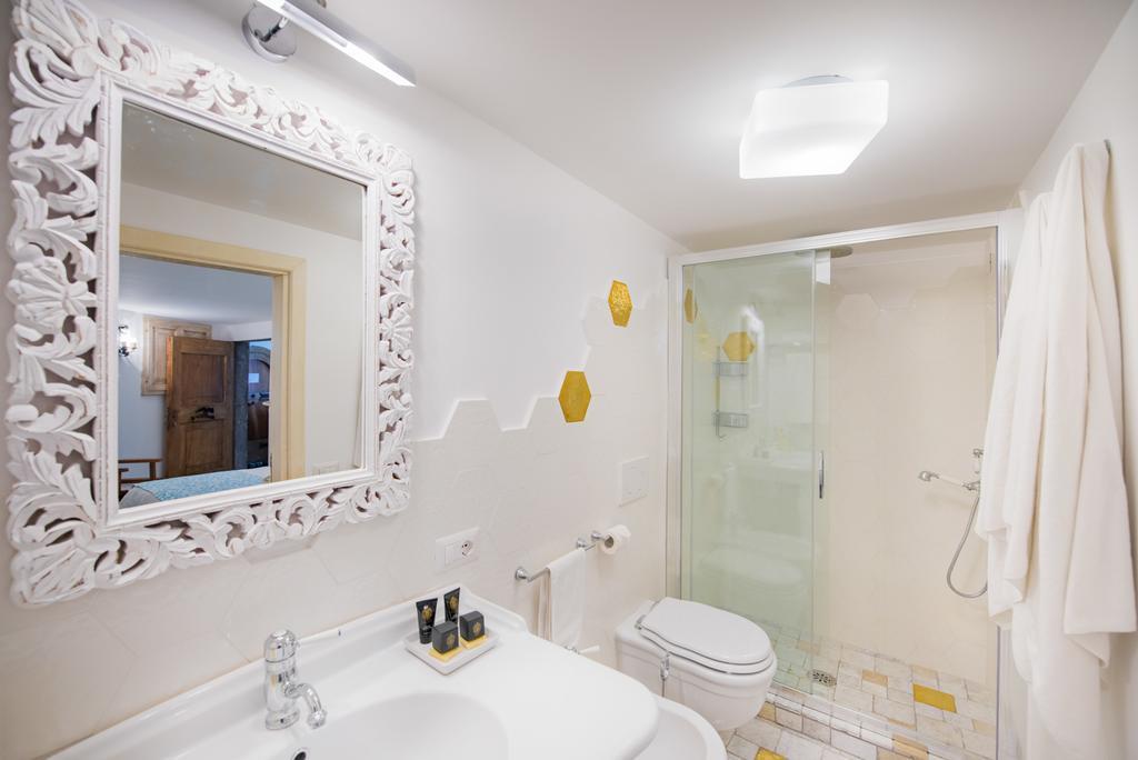 Villa Torre Trasita Luxury Suites Позитано Экстерьер фото