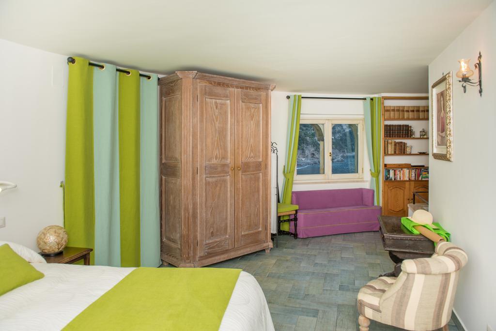 Villa Torre Trasita Luxury Suites Позитано Экстерьер фото