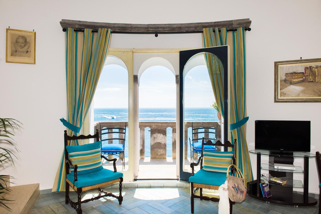 Villa Torre Trasita Luxury Suites Позитано Экстерьер фото