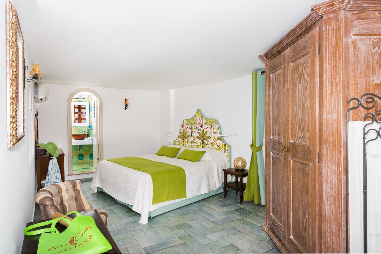Villa Torre Trasita Luxury Suites Позитано Экстерьер фото
